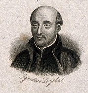 Ignatius of Loyora from Churchmen: twenty portraits of religious thinkers. Engraving by J.W. Cook, 1825. Wellcome Collection. Source: Wellcome Collection.

https://wellcomecollection.org/works/yebk34hj